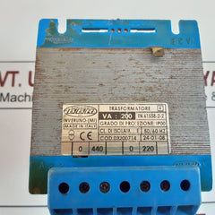 Elettromeccanica 03200714 transformer