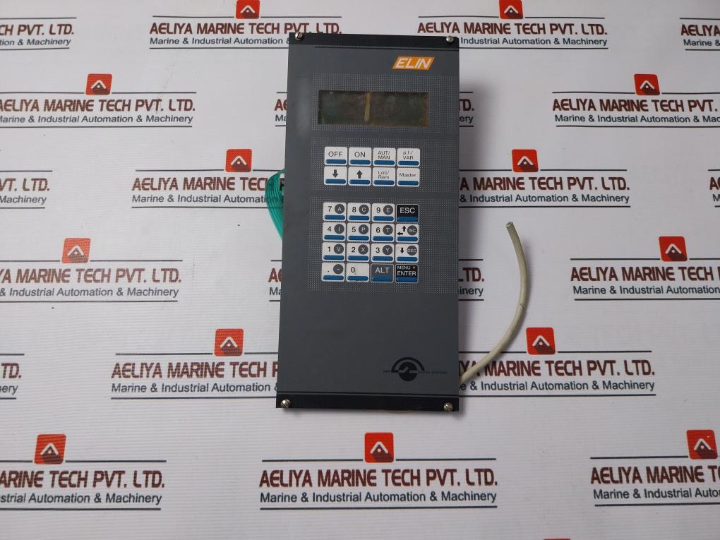 Elin Elterm/Va1 Gmr Digital Systems