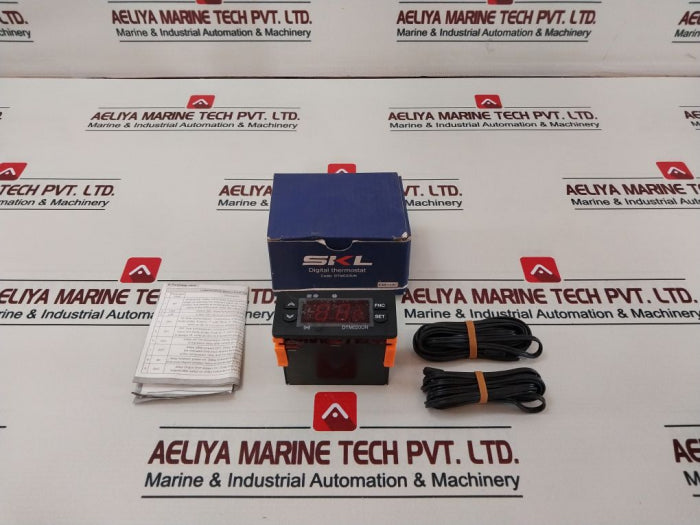 Elitech Dtm020Un Digital Thermostat Temperature Controller 250V 10A