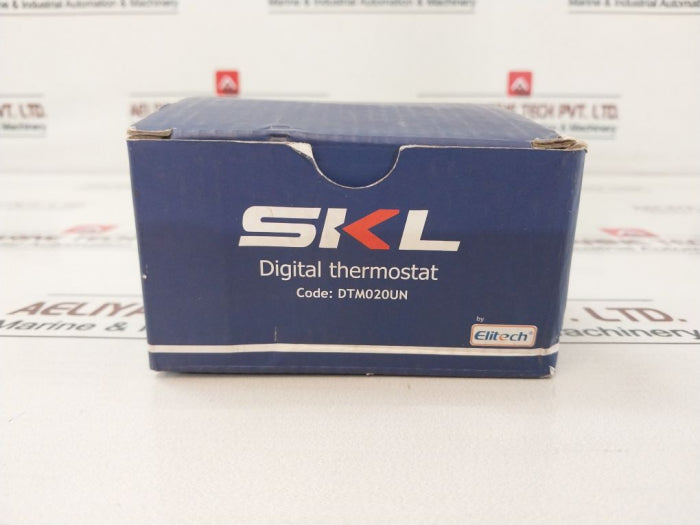 Elitech Dtm020un Digital Thermostat Temperature Controller 250v 10a