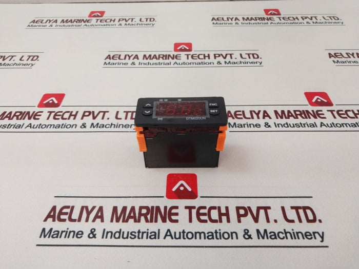 Elitech Dtm020un Digital Thermostat Temperature Controller 250v 10a