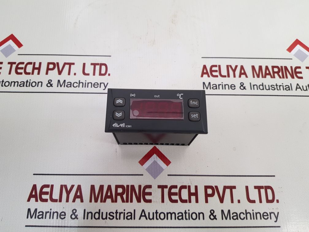 Eliwell Ic11C00Tca300 Temperature Controller