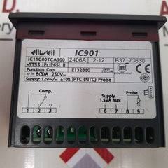 Eliwell Ic11C00Tca300 Temperature Controller