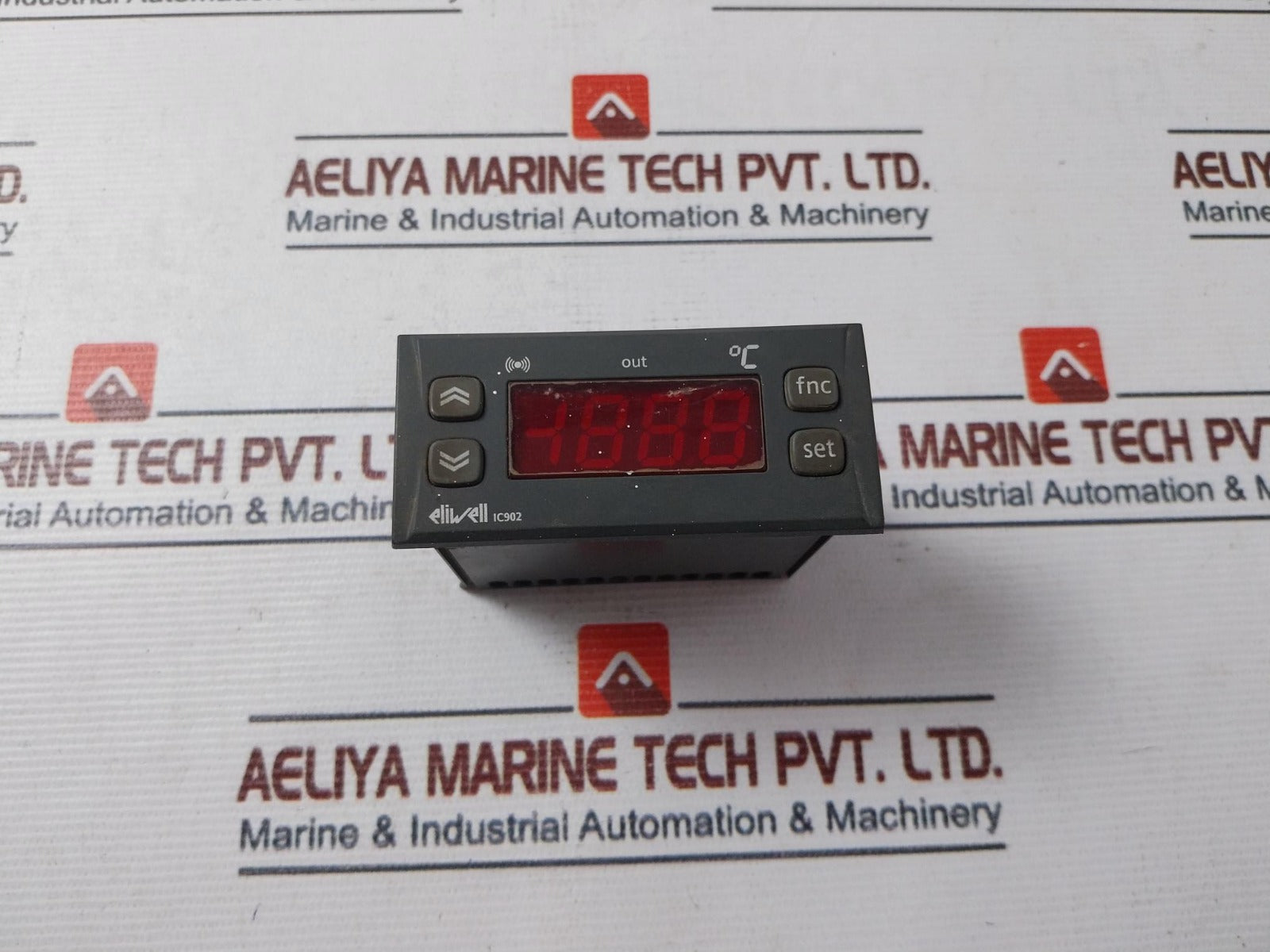 Eliwell Ic902 Temperature Controller 230V