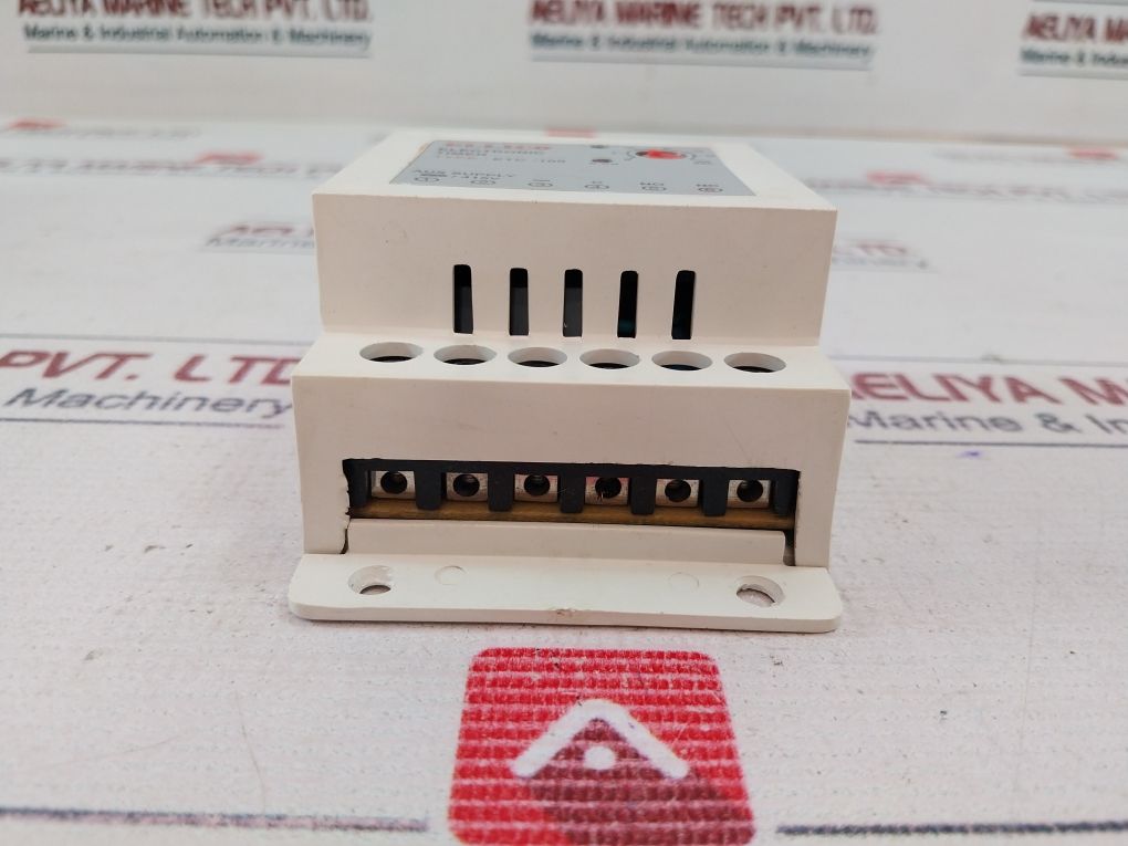 Ellico Etc-100 Single Phasing Preventer Electronic Timer 415V