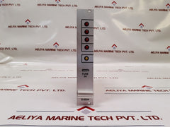 Elmatik D-203A Pcb Card Used