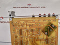 Elmatik D-203A Pcb Card Used