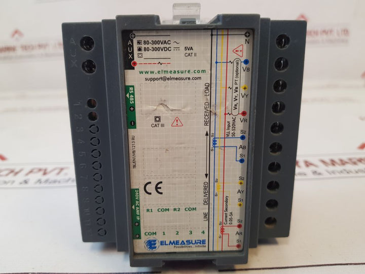 Elmeasure Lg+ 1119 Energy Meter