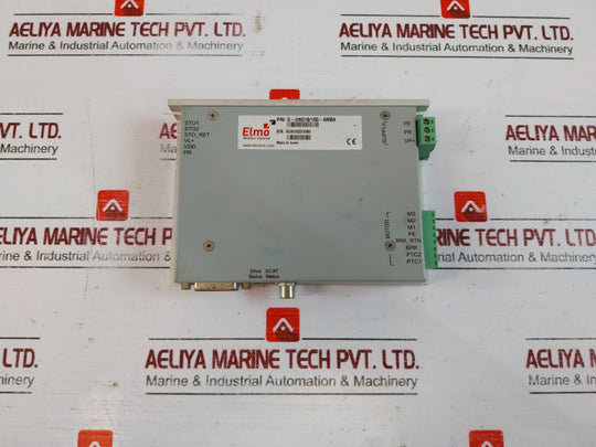 Elmo Motion Control G-uno10/100-amba Servo Drive