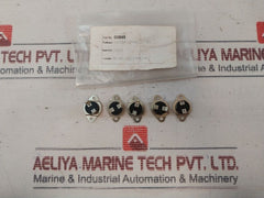 Lot Of 5X ELMWOOD 2450 Thermal Sensor 609849
