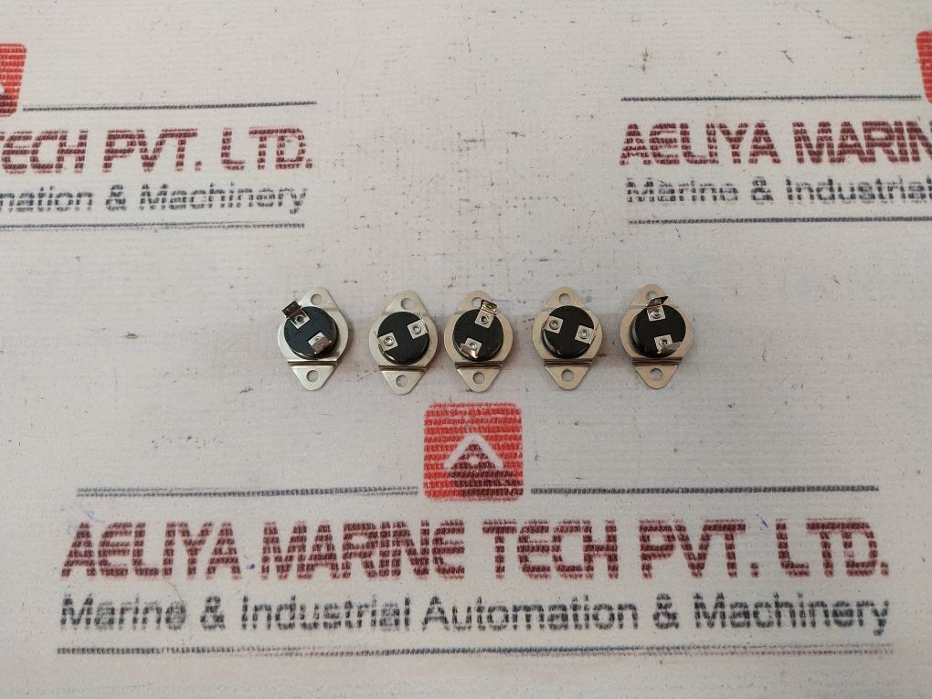 Lot Of 5X ELMWOOD 2450 Thermal Sensor 609849