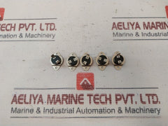 Lot Of 5X ELMWOOD 2450 Thermal Sensor 609849