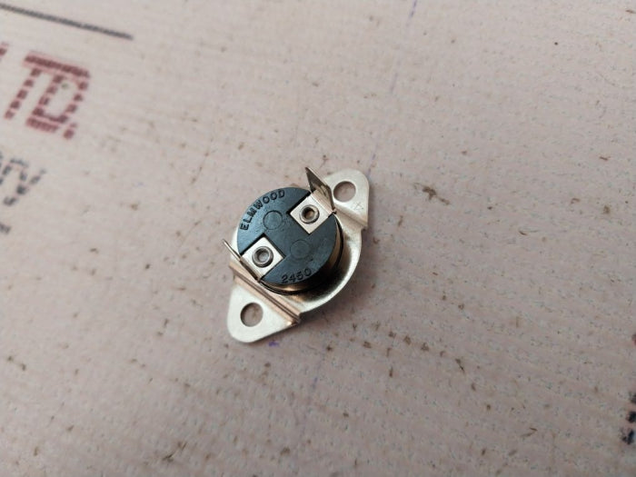 Lot Of 5X Elmwood 2450 Thermal Sensor 609849