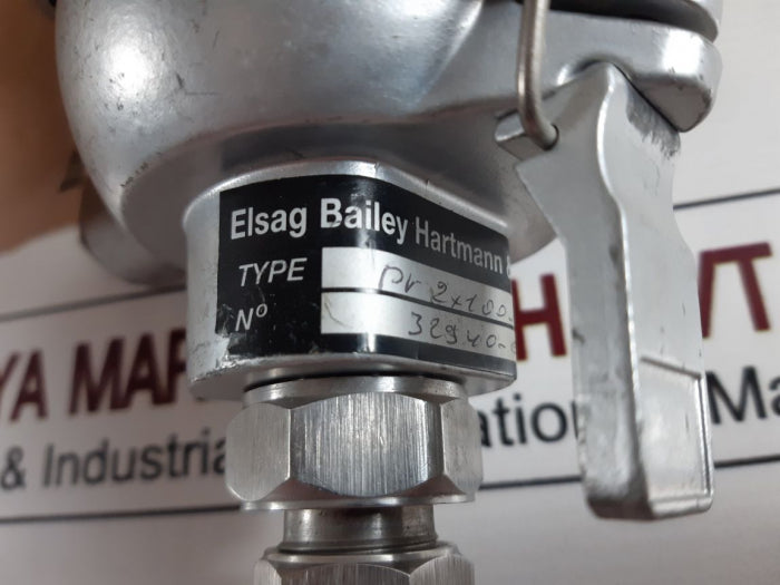 Elsag Bailey Hartmann &amp; Braun Pt 2×100 Platin.Res.Sensor