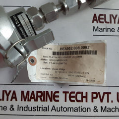 Elsag Bailey Hartmann &amp; Braun Pt 2×100 Platin.Res.Sensor