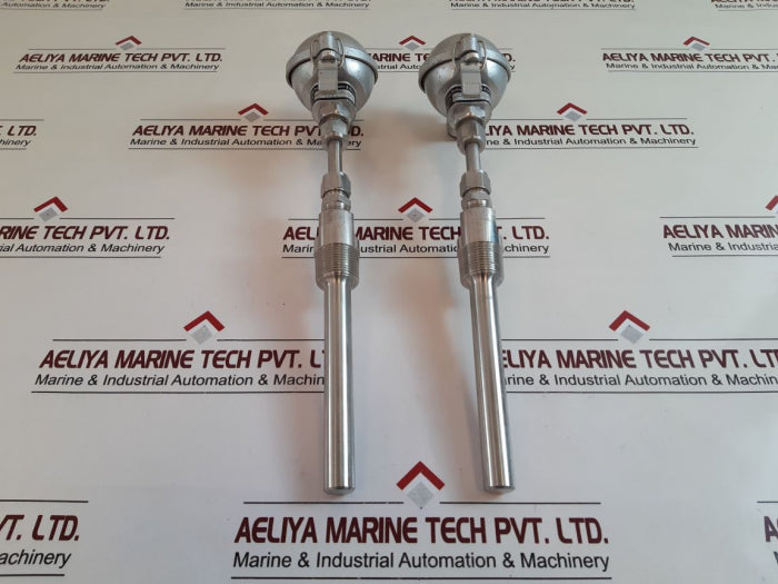 Elsag Bailey Hartmann &amp; Braun Pt 2×100Ohm Platin.Res.Sensor