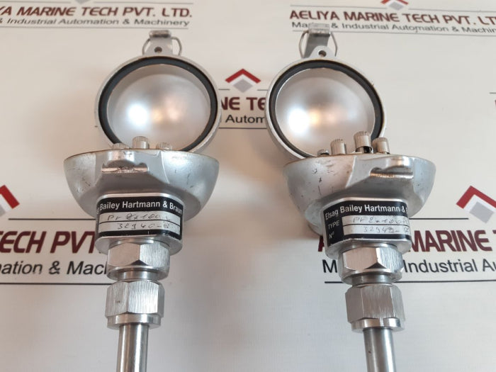 Elsag Bailey Hartmann &amp; Braun Pt 2×100Ohm Platin.Res.Sensor
