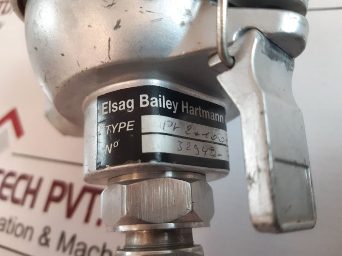 Elsag Bailey Hartmann & Braun Pt 2×100Ohm Platin.Res.Sensor