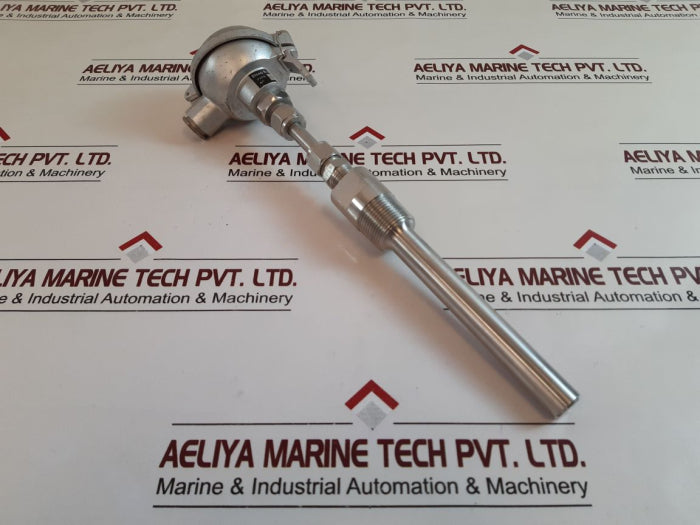 Elsag Bailey Hartmann &amp; Braun Pt 2×100Ohm Platin.Res.Sensor