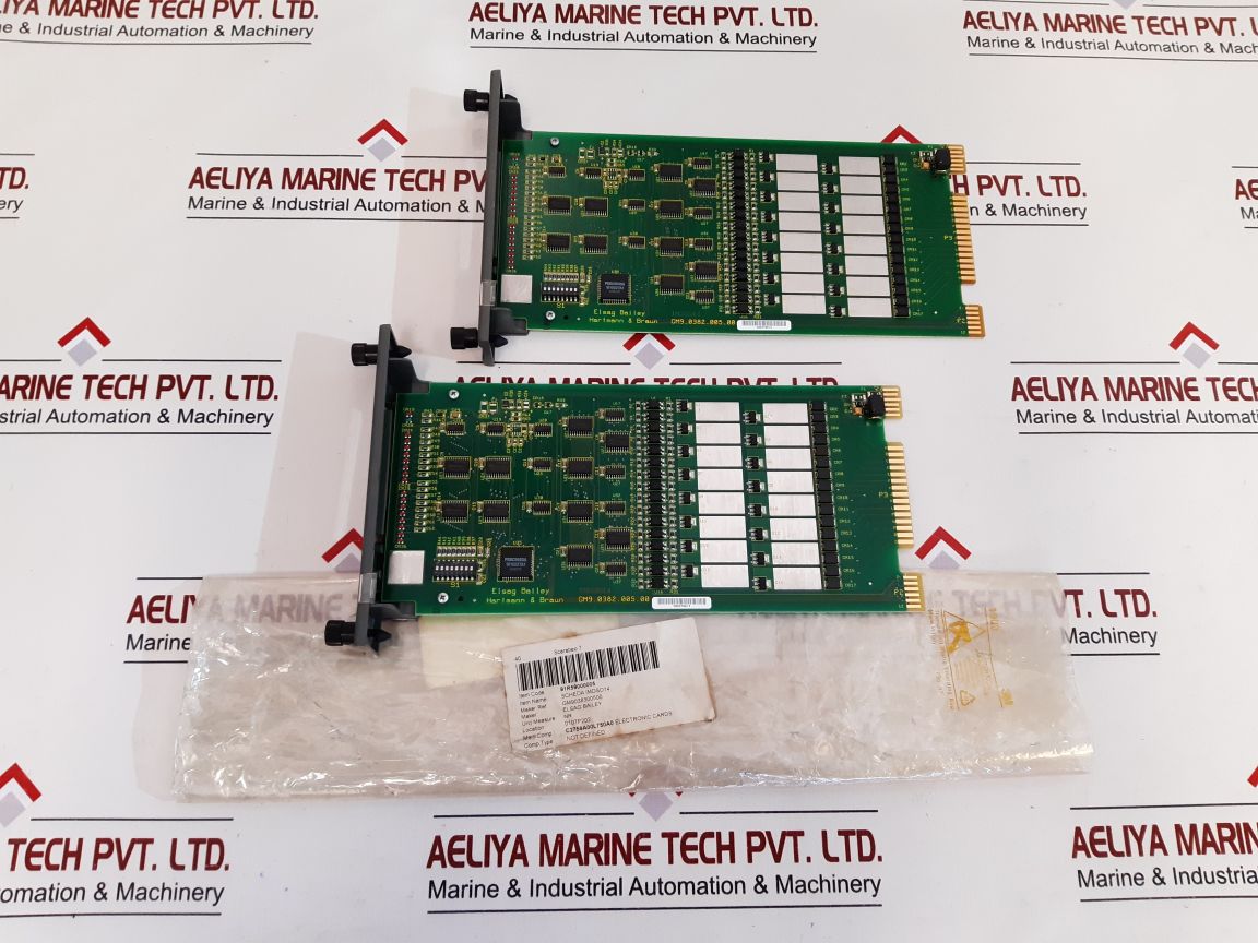 Elsag Bailey Imdso14 Digital Output Module Eb0278613