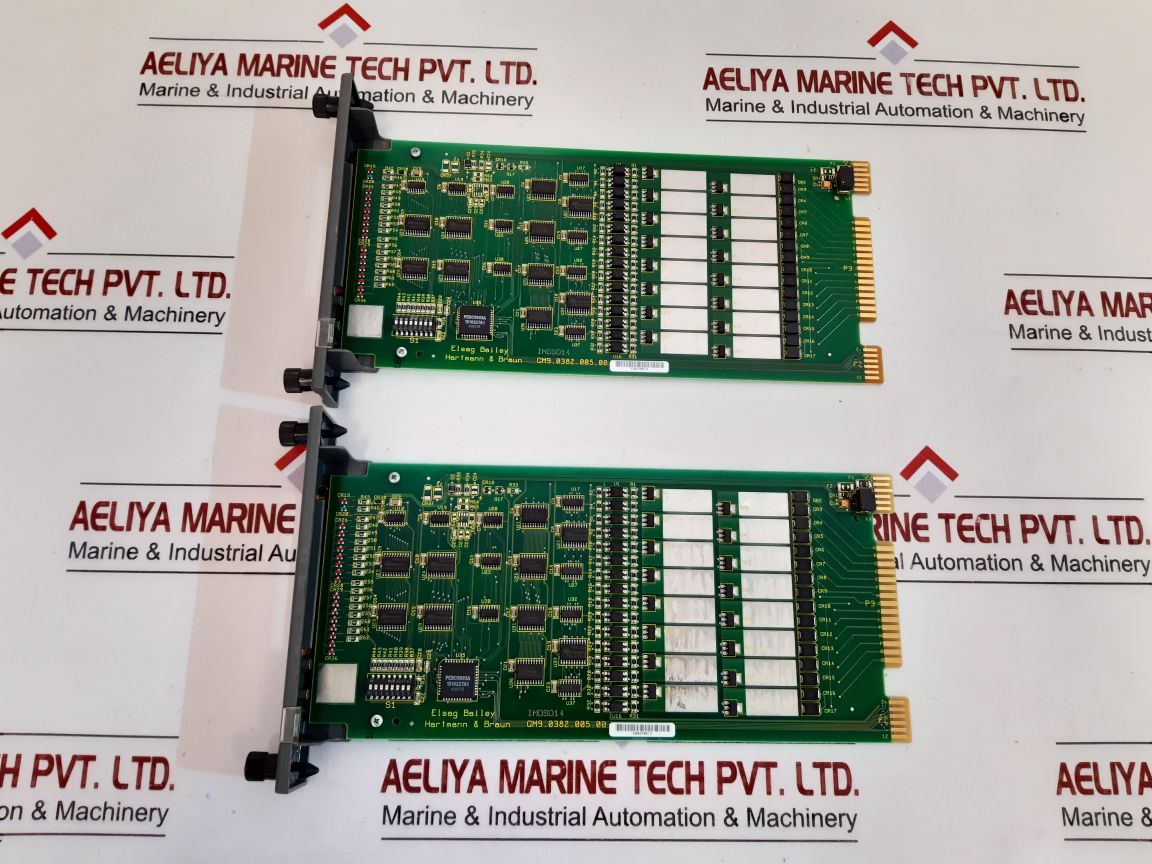 Elsag Bailey Imdso14 Digital Output Module Eb0278613