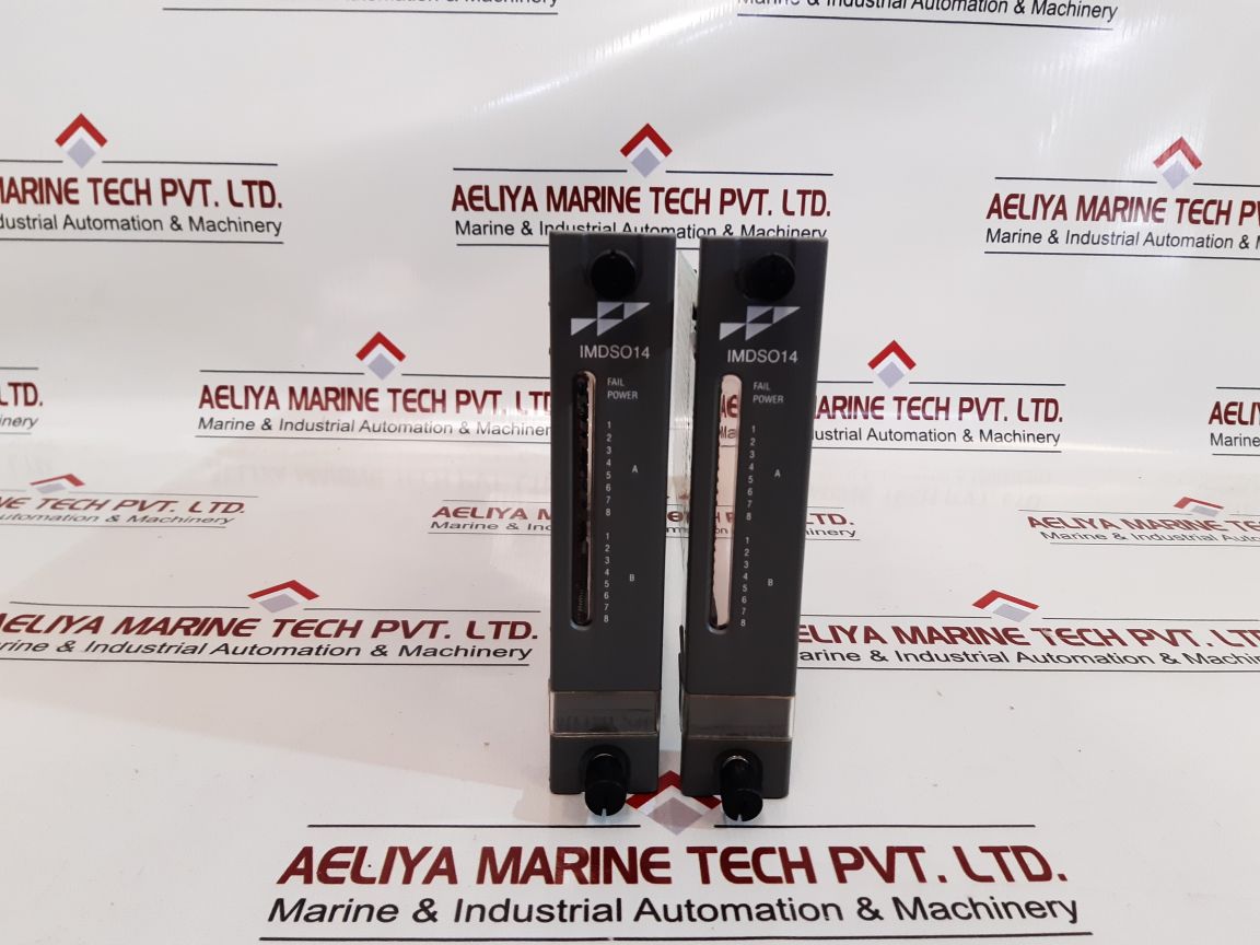 Elsag Bailey Imdso14 Digital Output Module Eb0278613
