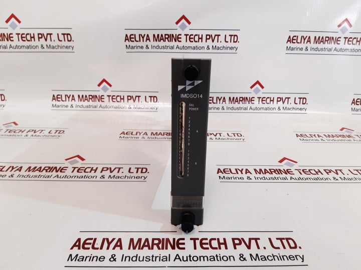 Elsag Bailey Imdso14 Digital Output Module Eb0278613