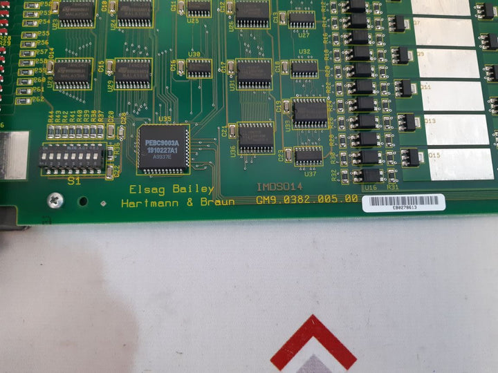 Elsag Bailey Imdso14 Digital Output Module Eb0278613