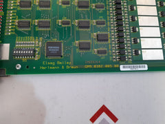 Elsag Bailey Imdso14 Digital Output Module Eb0278613