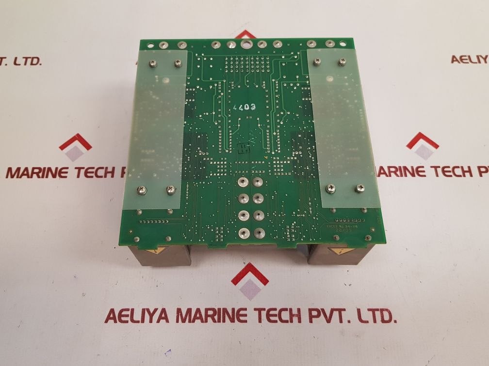 Bailey Ntcf21 Termination Module Unit 24V
