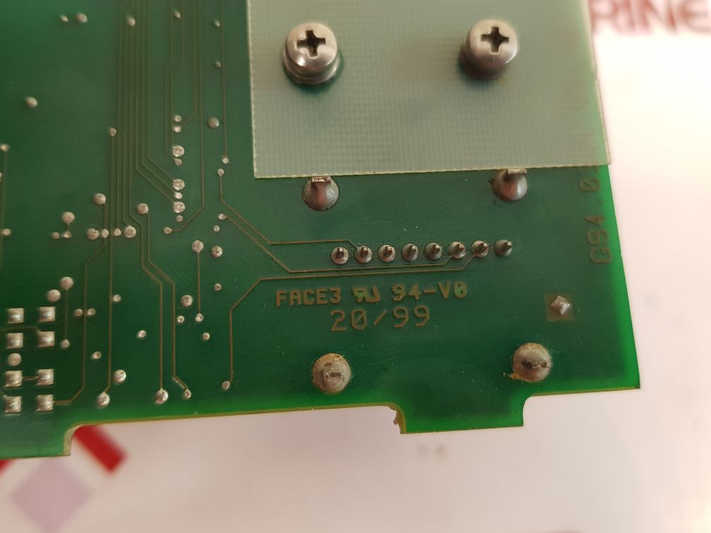 Bailey Ntcf21 Termination Module Unit 24V