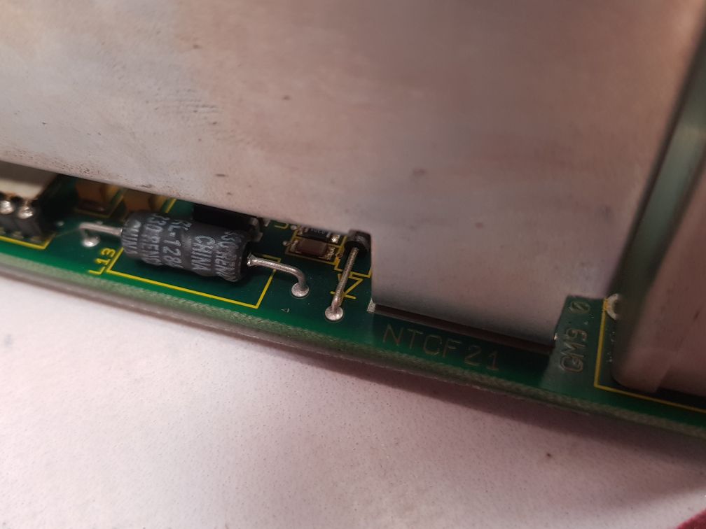 Bailey Ntcf21 Termination Module Unit 24V