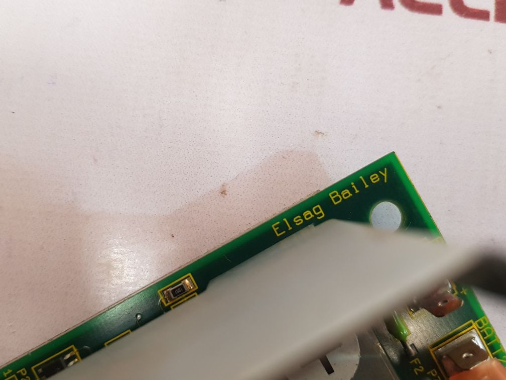 Bailey Ntcf21 Termination Module Unit 24V