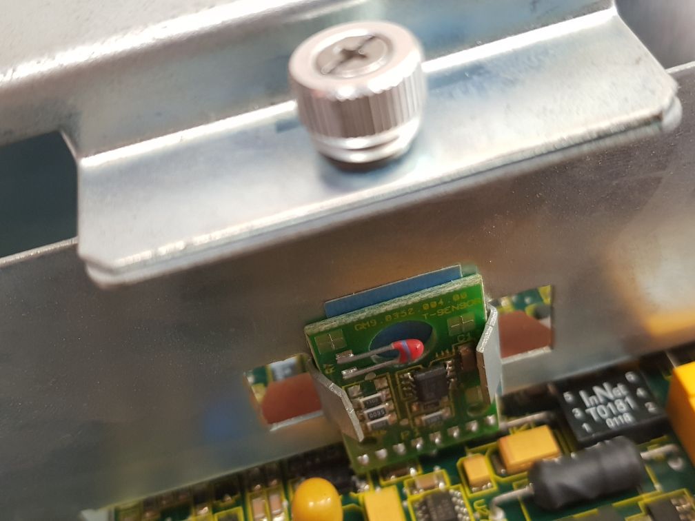 Bailey Ntcf21 Termination Module Unit 24V