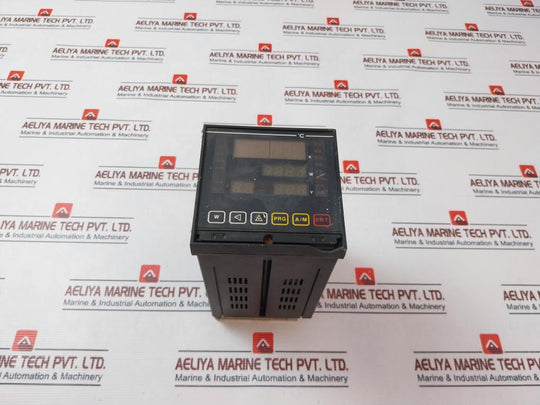 Elsag Bailey Y.Pyr.636.3410 Regulateur Pyromat Controller