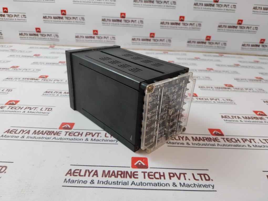 Elsag Bailey Y.Pyr.636.3410 Regulateur Pyromat Controller