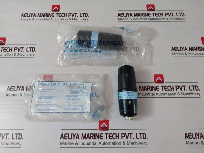 Elster 1”CTS Permasert Underground Mechanical Coupling 61027