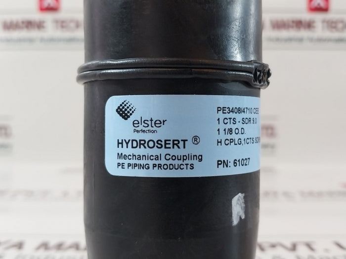 Elster 1”CTS Permasert Underground Mechanical Coupling 61027