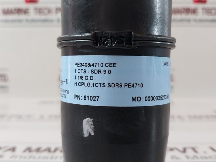 Elster 1”CTS Permasert Underground Mechanical Coupling 61027