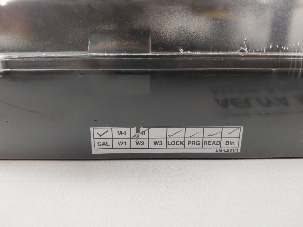 Elster A1630 Digital Kwh/Kvarh/Kvah Meter 3Ph, 4W, Lt Ct, 5(10)A, Fgpaa23C02Caa