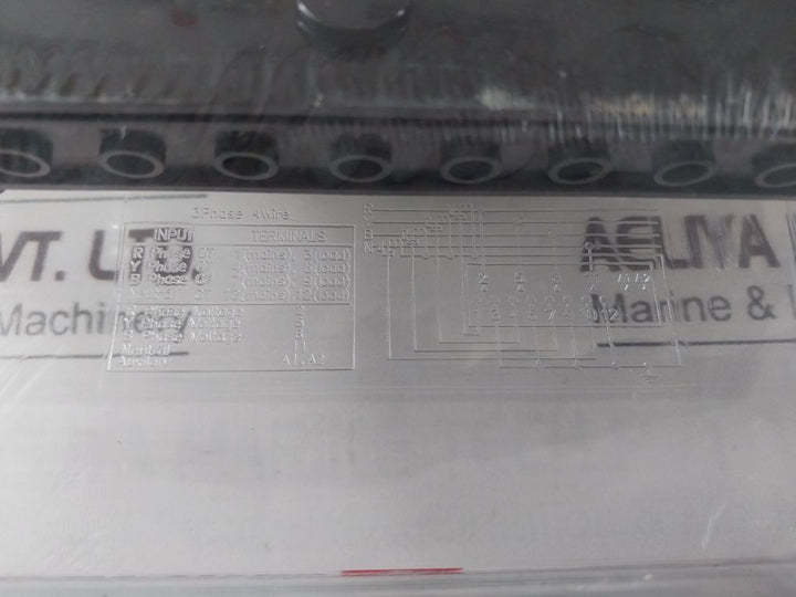 Elster A1630 Digital Kwh/Kvarh/Kvah Meter 3Ph, 4W, Lt Ct, 5(10)A, Fgpaa23C02Caa