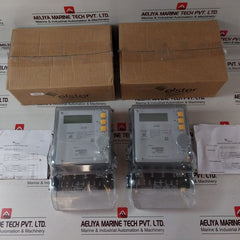 Elster A1630 Digital Kwh/Kvarh/Kvah Meter 3Ph, 4W, Lt Ct, 5(10)A, Fgpaa23C02Caa