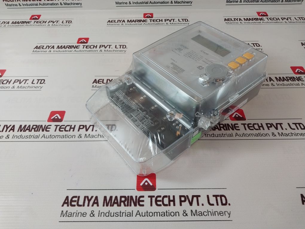Elster A1630 Digital Kwh/Kvarh/Kvah Meter 3Ph, 4W, Lt Ct, 5(10)A, Fgpaa23C02Caa