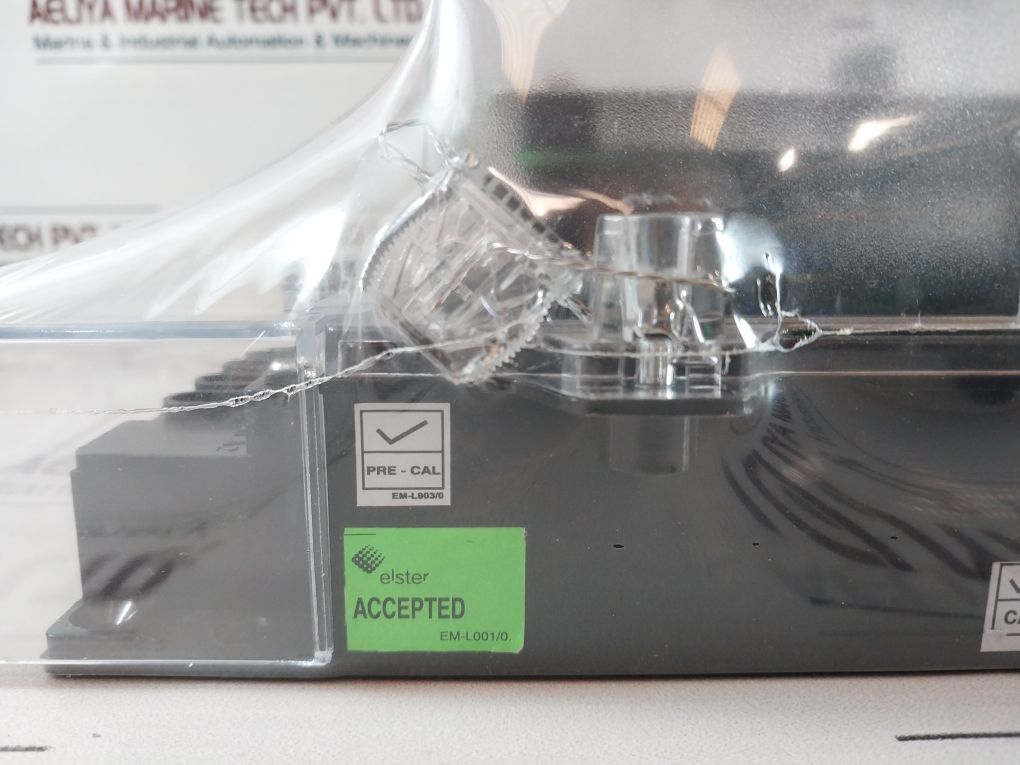 Elster A1630 Digital Kwh/Kvarh/Kvah Meter 3Ph, 4W, Lt Ct, 5(10)A, Fgpaa23C02Caa