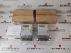 Elster Alpha A1621 Kwh/Kvarh/Kvah Meter, 3Ph, 4W, Ht Ct, 5(10)A