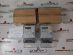 Elster Alpha A1621 Kwh/Kvarh/Kvah Meter, 3Ph, 4W, Ht Ct, 5(10)A