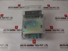 Elster Alpha A1621 Kwh/Kvarh/Kvah Meter, 3Ph, 4W, Ht Ct, 5(10)A