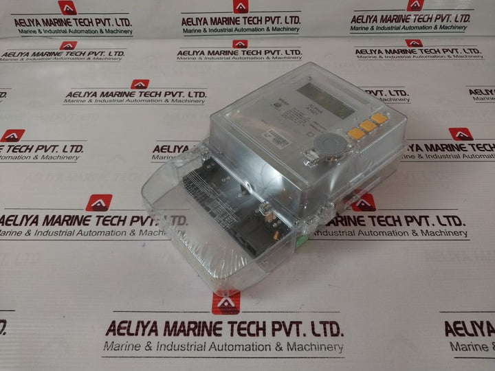 Elster Alpha A1621 Kwh/Kvarh/Kvah Meter, 3Ph, 4W, Ht Ct, 5(10)A