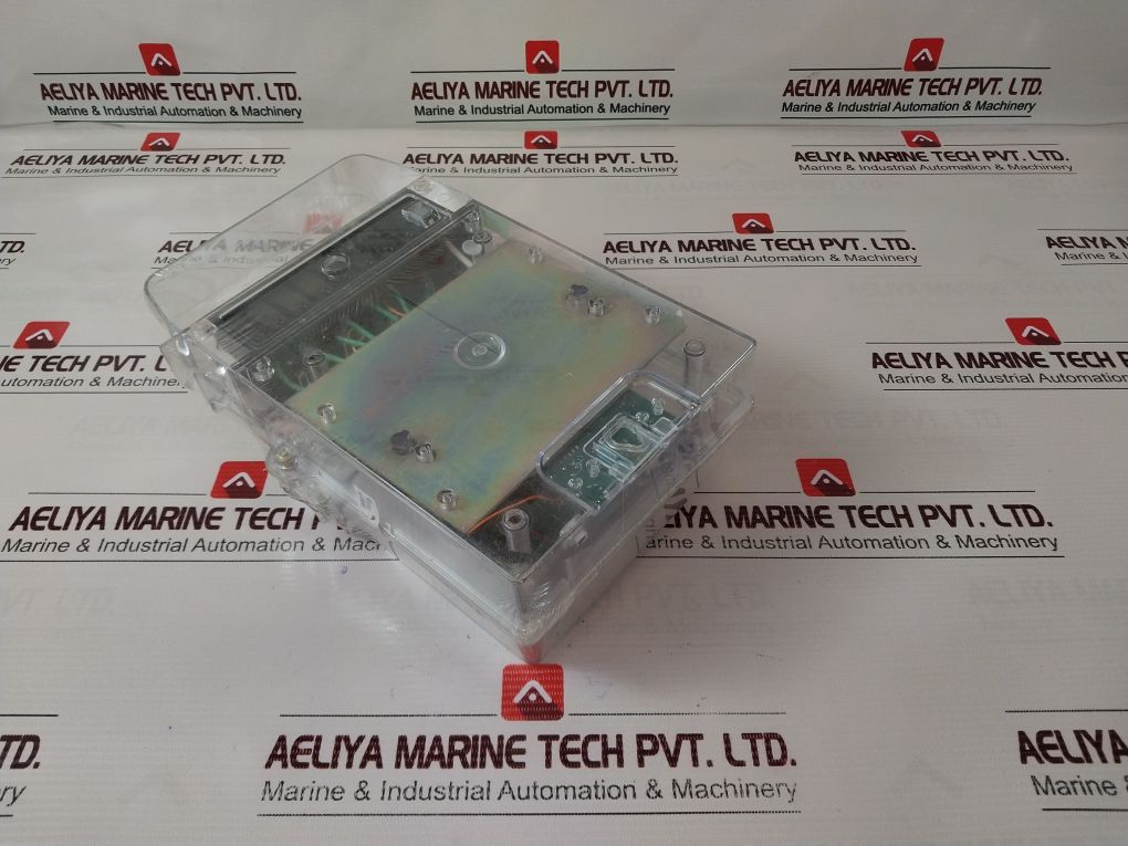 Elster Alpha A1621 Kwh/Kvarh/Kvah Meter, 3Ph, 4W, Ht Ct, 5(10)A
