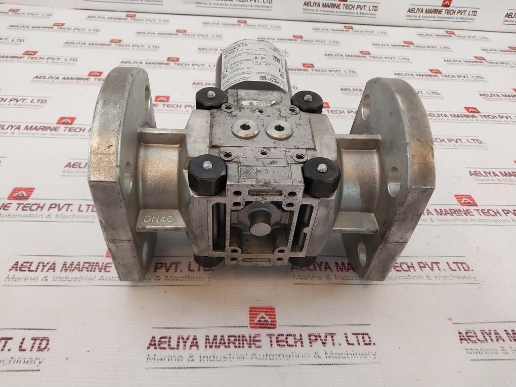 Elster/Kromschoder Vas240F/Nk 88004869 Gas Solenoid Valve Ip65